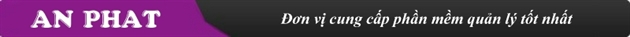 Phần mềm quản lý